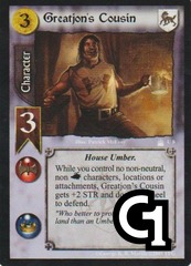 Greatjon's Cousin